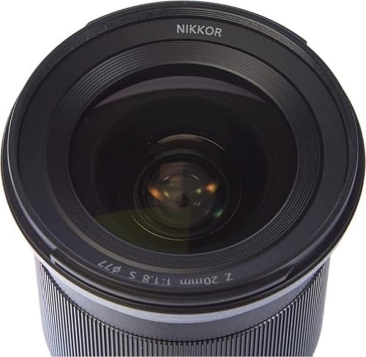 Produktbild Nikon Nikkor Z 20mm f/1.8 S (Nikon Z, Vollformat)