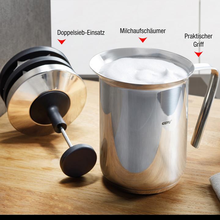 Immagine prodotto GEFU Montalatte (800 ml)