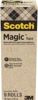 Produktbild Scotch Magic Klebeband Greener Choice (19 mm)
