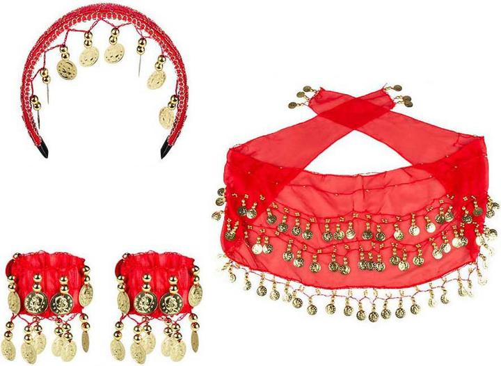 Image du produit Boland Ensemble Gypsy