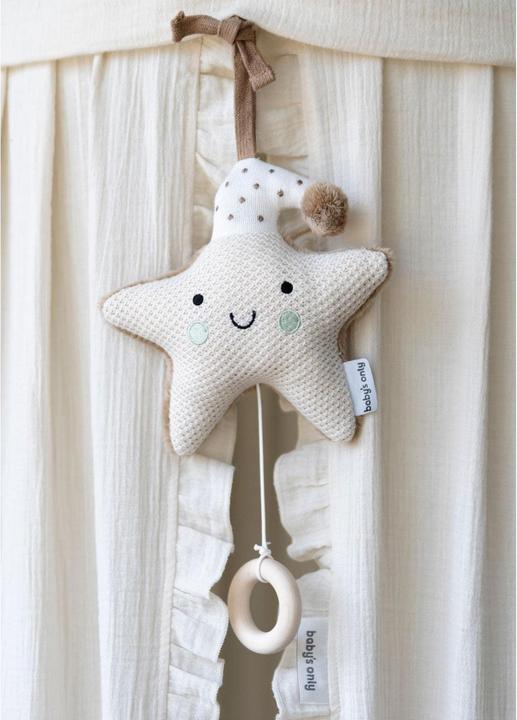 Image du produit Baby's only Boite à musique étoile Heaven