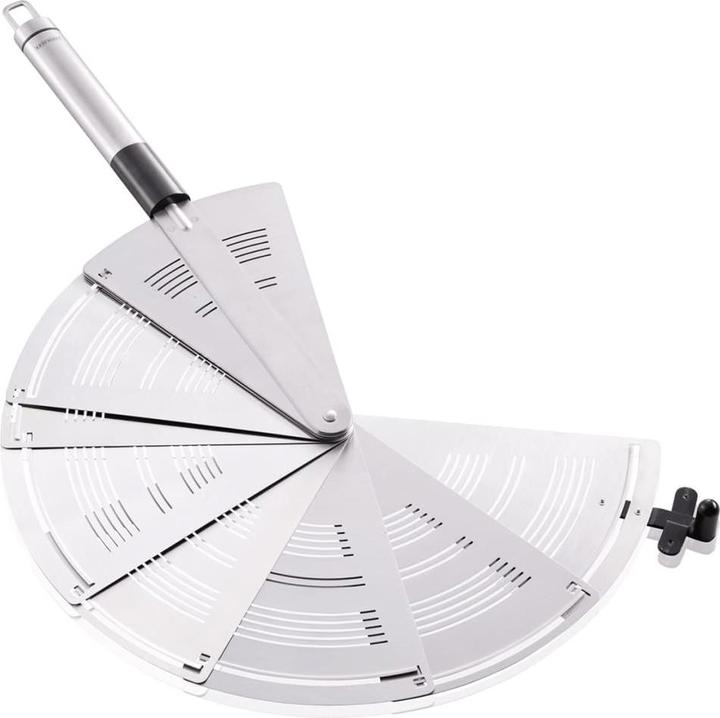 Actual product image Leifheit Splash guard (28 cm, Metal)