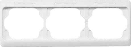 Actual product image Busch-Jaeger Cover frame 3-fold frame 2CKA001754A4068