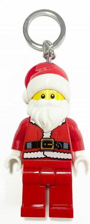 Image du produit Euromic LEGO - Keychain w/LED - Père Noël (4006036-LGL-KE189H)