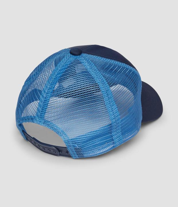 Image du produit S.Oliver Kappe Kappe mit Ford®-Artwork aus Mesh (Taille unique)