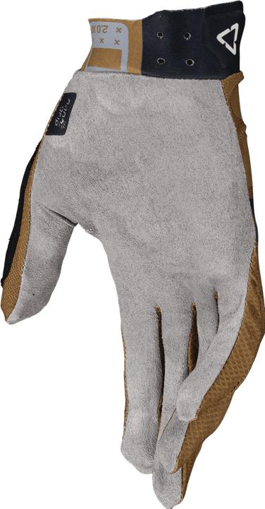 Actual product image Leatt Glove MTB 2.0 X-Flow - Peanut (M)
