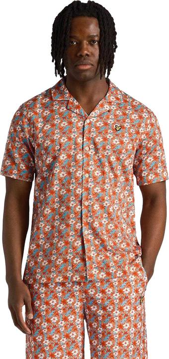 Produktbild Lyle and Scott Resorthemd (L)
