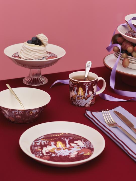 Produktbild Moomin Celebration Mug, 0.3L (300 ml)