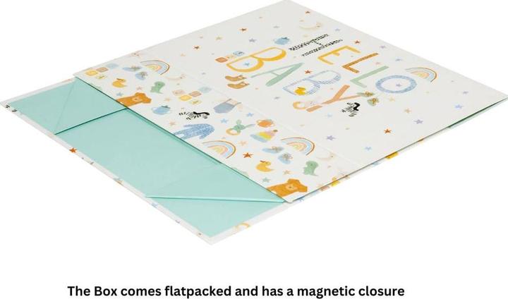 Produktbild Glick Geschenkbox Baby