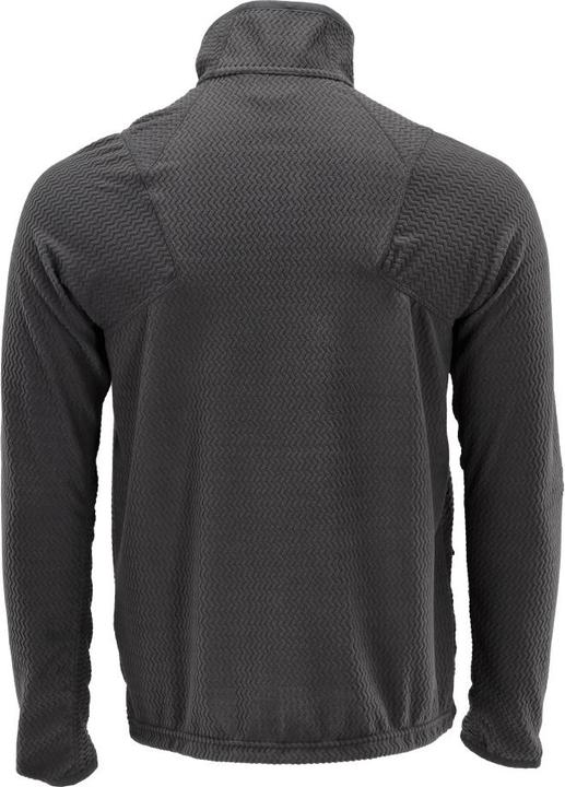 Immagine prodotto Mascot Pullover in micropile con zip grigio antracite, taglia S (S)