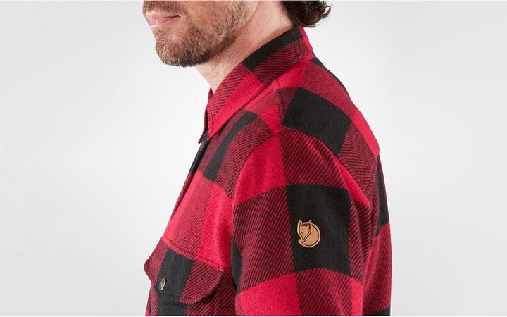 Actual product image Fjällräven Canada Shirt (M)