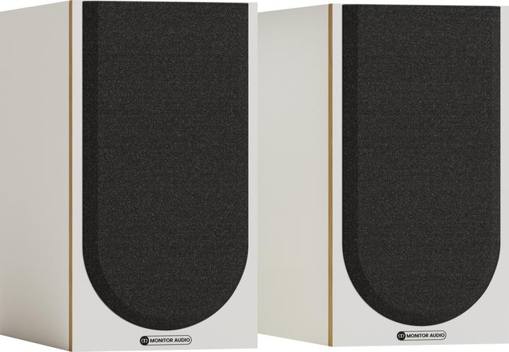 Produktbild Monitor Audio Bronze 7G 50 Bookshelf Speakers, White (1 Paar)