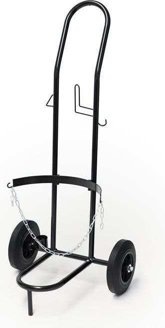 Actual product image Rothenberger Bottle transport trolley (30 kg)