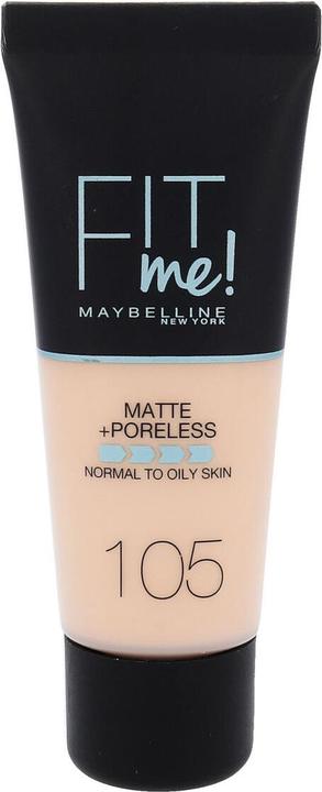 Produktbild Maybelline New York Fit Me (105 Natural Ivory)