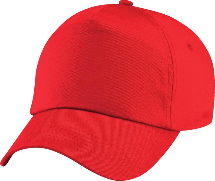 Actual product image Beechfield Childrens/Kids Original 5 Panel Cap (One size)