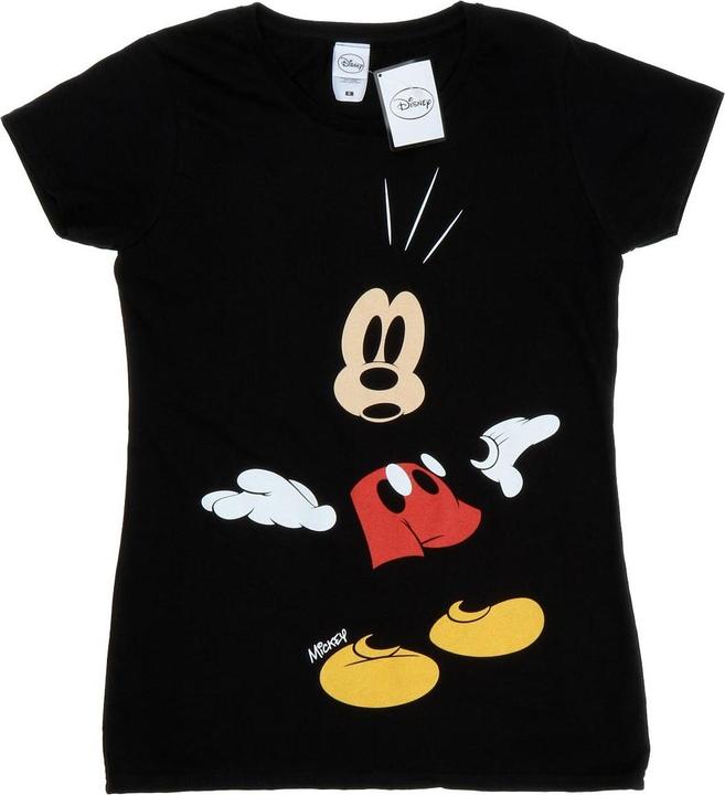 Produktbild Disney Mickey Mouse Surprised TShirt (M)