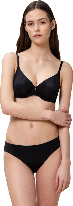 Actual product image Triumph Body Make-Up Essentials underwired bra (95 B, pack of 2)