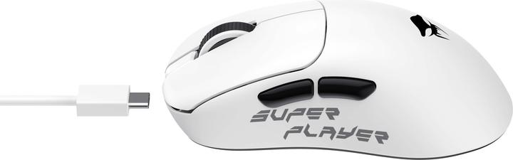 Produktbild Havit StarBlaze-1 - Gaming-Maus (schwarz und weiss) (Kabelgebunden, Kabellos)