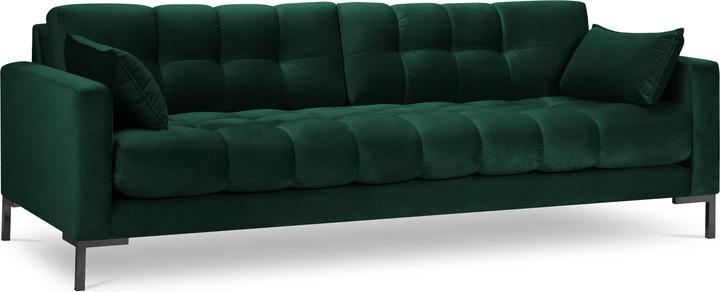 Bouteille de vert