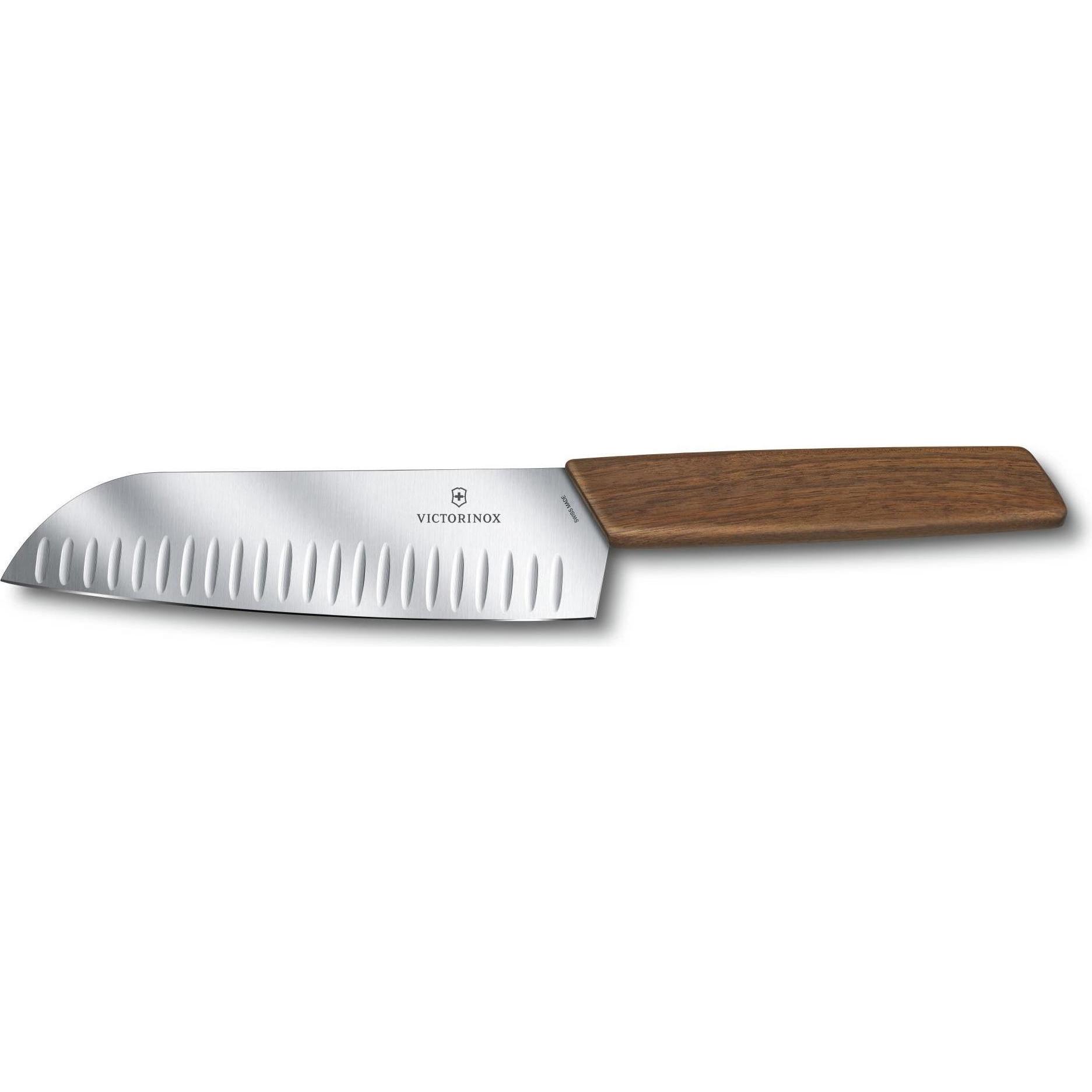 Victorinox Swiss Modern, Küchenmesser, Braun