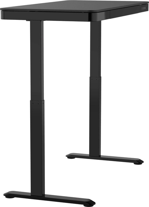 Produktbild Activejet Schreibtisch mit elektrischer Höhenverstellung 140x70 ET119W-C schwarz