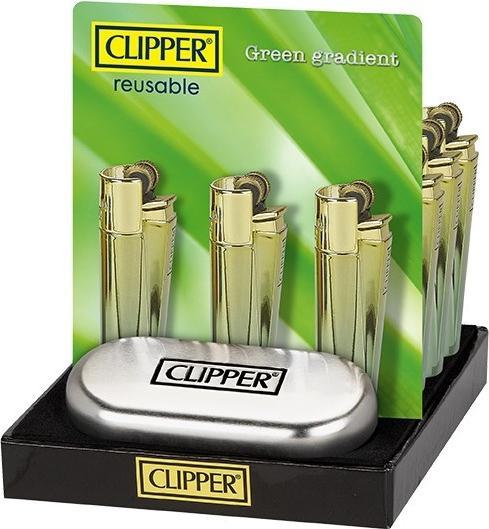 Produktbild Clipper Metal - Green Gradient