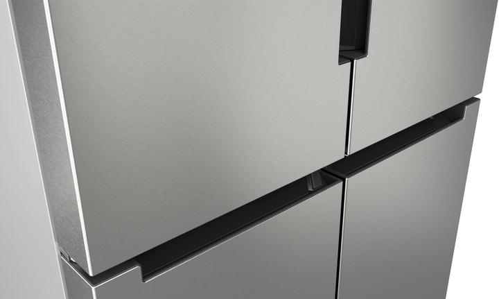 Actual product image Bosch Hausgeräte Series 4 French Door KFN96VPEA (605 l)