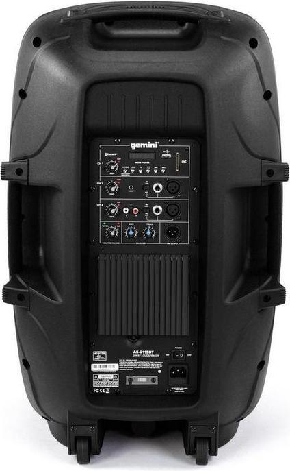 Actual product image Native Gemini AS-2112BT