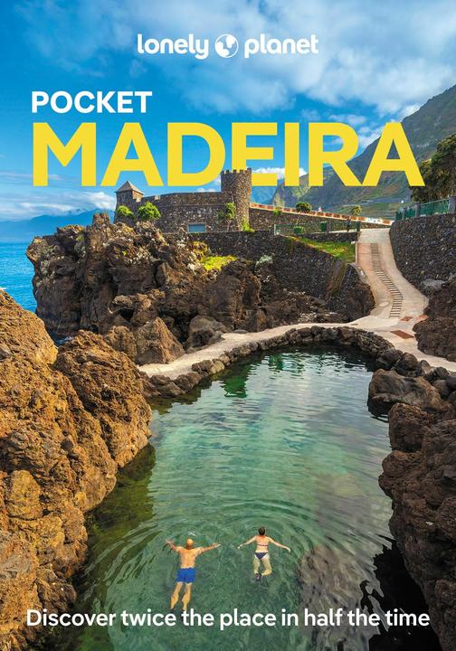 Lonely Planet Pocket Madeira (Englisch, Austin Bush, Collectif, 2025)