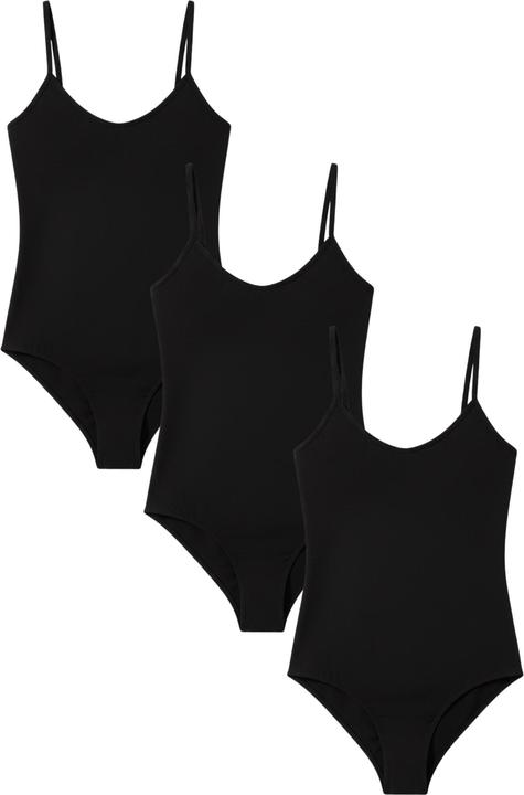 Maxte BASIC MAX Body Top Frauen 3er-Pack