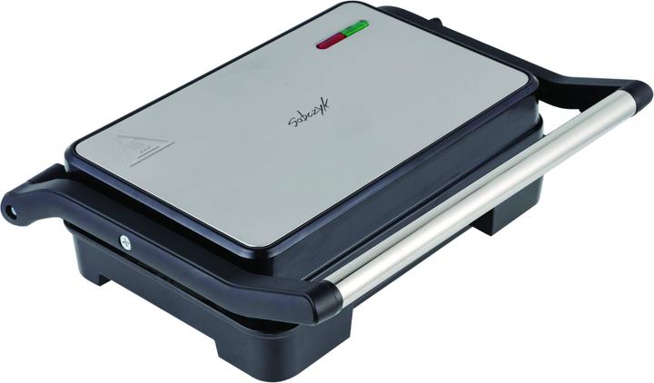 Produktbild Sobczyk - Panini Grill - 27 x 24.5 x 9.5 cm (with handle)
