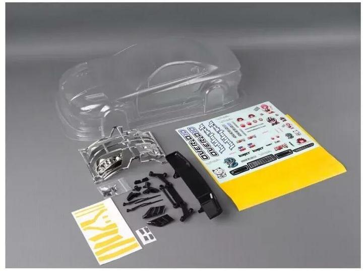 Produktbild Hobbytech Drift Over-D10 Combo Kit, Brushless 1:10 (ARR Almost-Ready-to-Race)