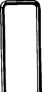 Revotool Heftklammern Typ K B5 (3200 Stk., 40 mm)
