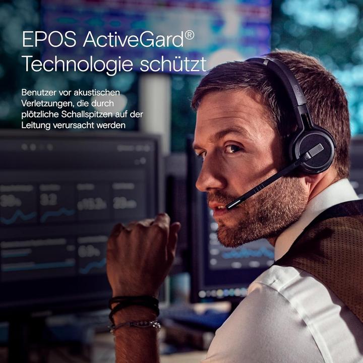 Actual product image EPOS Impact SDW 30 (Wireless, Skype)