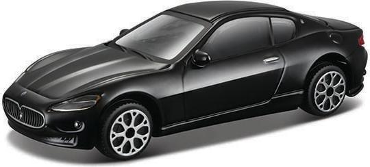 Actual product image Bburago BURAGO STREET FIRE - 1:43