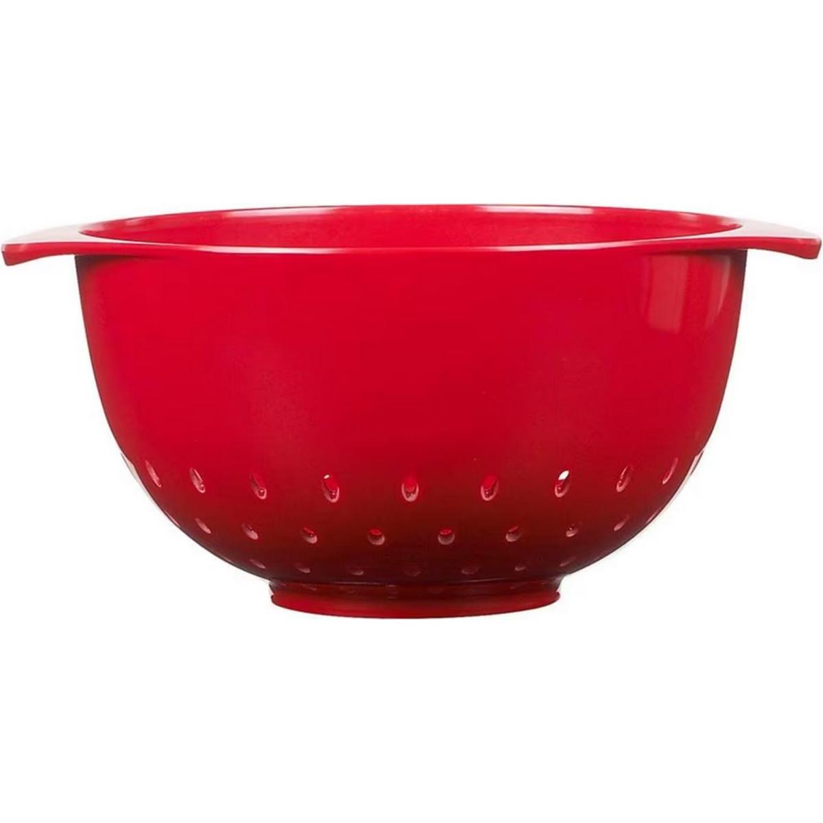 Thumbnail - Rosti Abtropfsieb Margrethe 1.5 l, Rot, Küchensieb, Rot