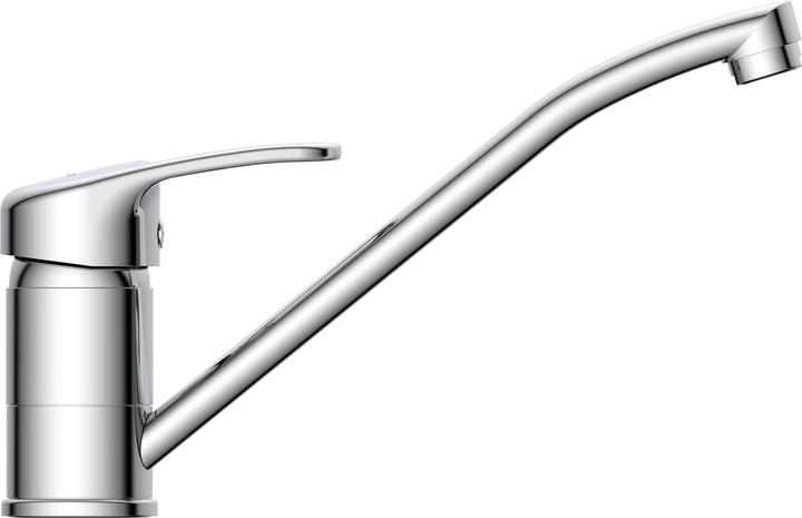 Actual product image Schütte DANTE sink mixer tap