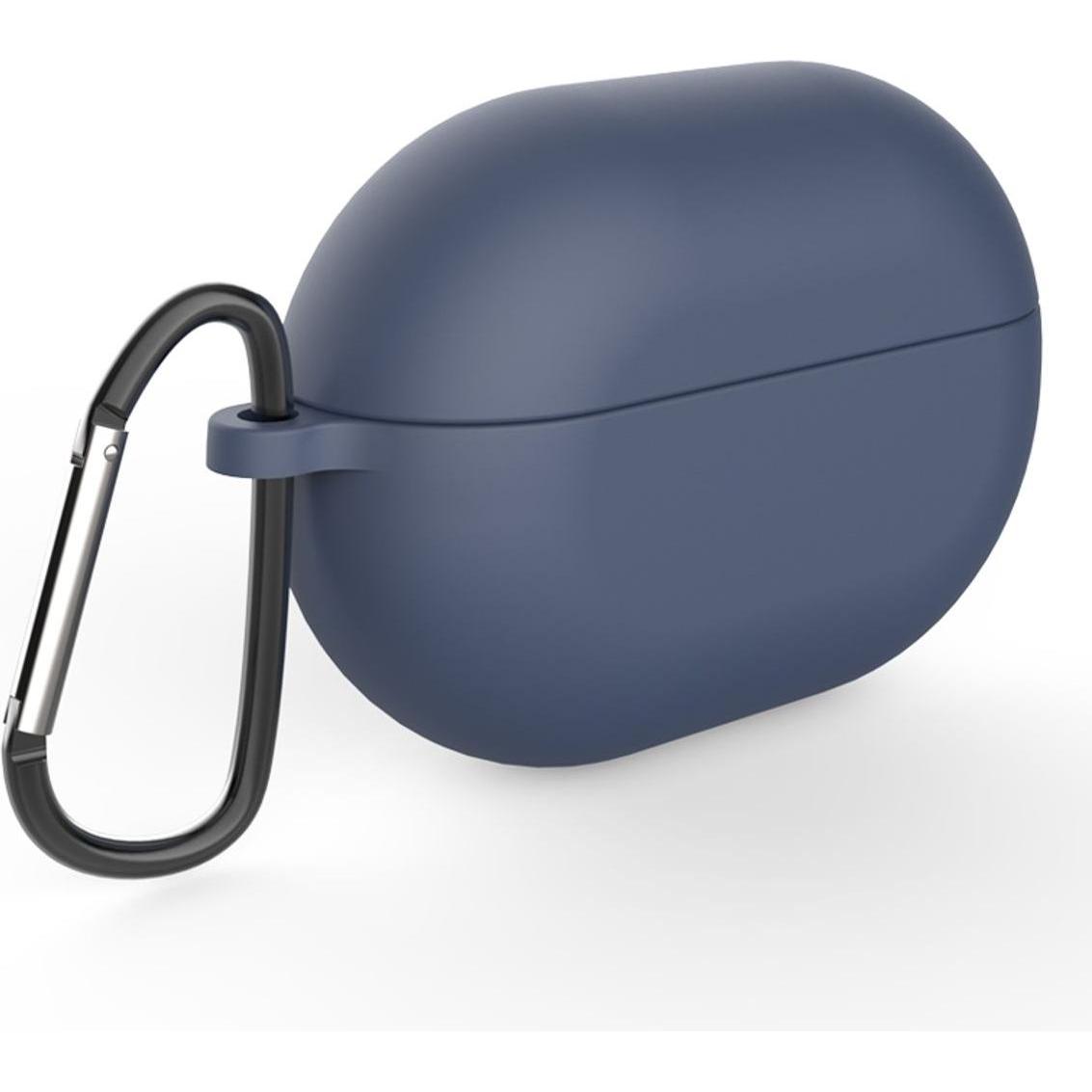 Thumbnail - König Design Schutz Hülle für Huawei FreeBuds Pro Tasche Case Cover Etuis 360 Grad Bumper Neu (Kopfhörer Tasche), Kopfhö...