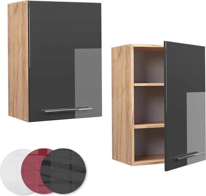 Actual product image Vicco Hängeschrank Fame-Line (50 x 34.10 x 72 cm)