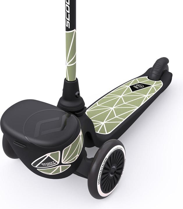 Immagine prodotto Scoot and Ride Highwaykick 2 Linee verdi dello stile di vita