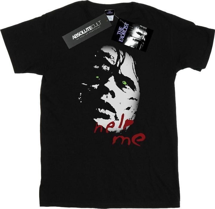 Produktbild The Exorcist Help Me TShirt (M)