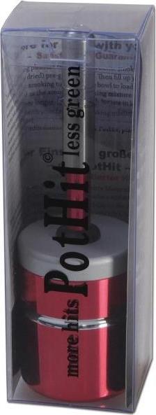 Produktbild PotHit Metallpfeife Pot Hit Original