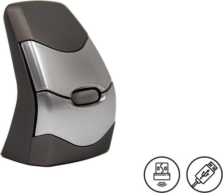 Actual product image Bakker Elkhuizen DXT Precision (Wireless)