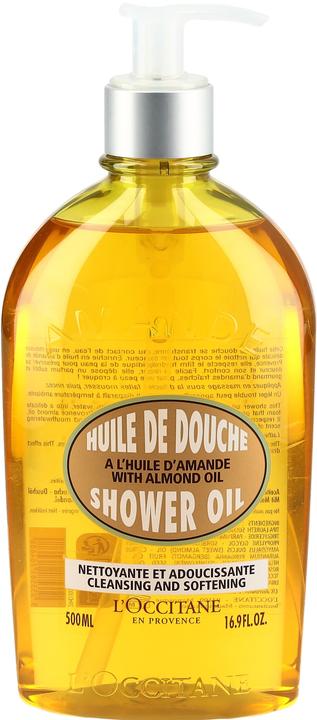Produktbild L'Occitane Mandel Duschöl (500 ml)