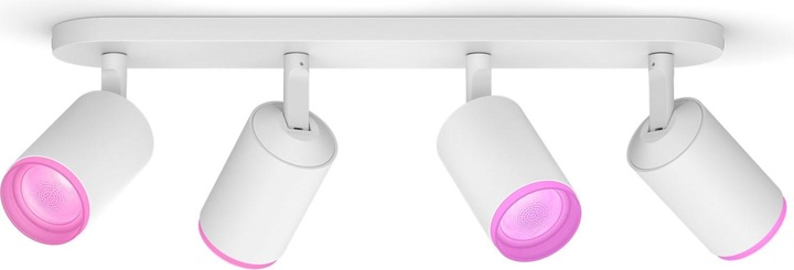 Image du produit Philips Hue Fugato Base BT (1400 lm, GU10)