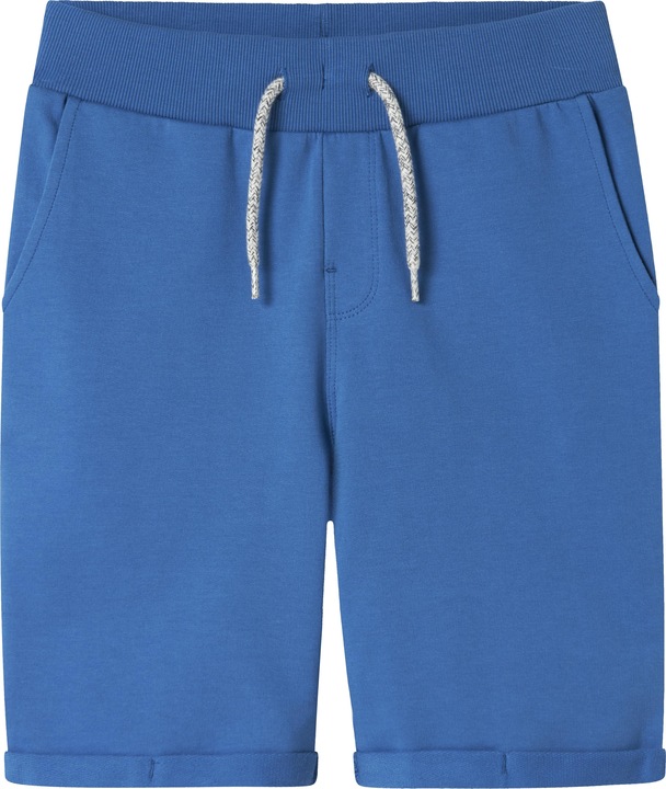 Name it Nkmvermo Long Swe Shorts Unb F Noos