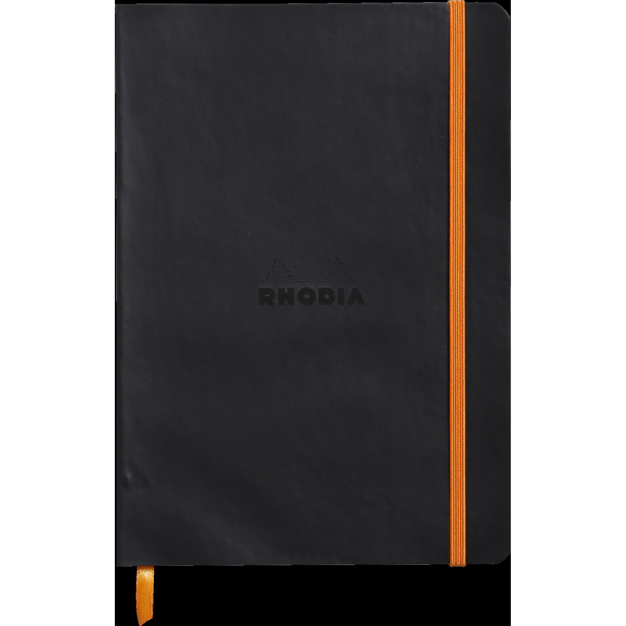 Rhodia, Heft + Block, Rhodiarama (A5, Liniert, Weicher Einband)