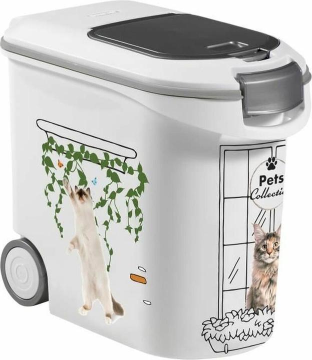 Actual product image Curver Food container cat 35l