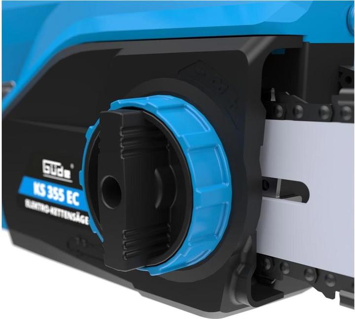 Immagine prodotto Güde Sega a catena elettrica KS 355 EC (Sega a catena elettrica)
