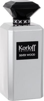 Immagine prodotto Korloff Legno d'argento (Eau de parfum, 88 ml)